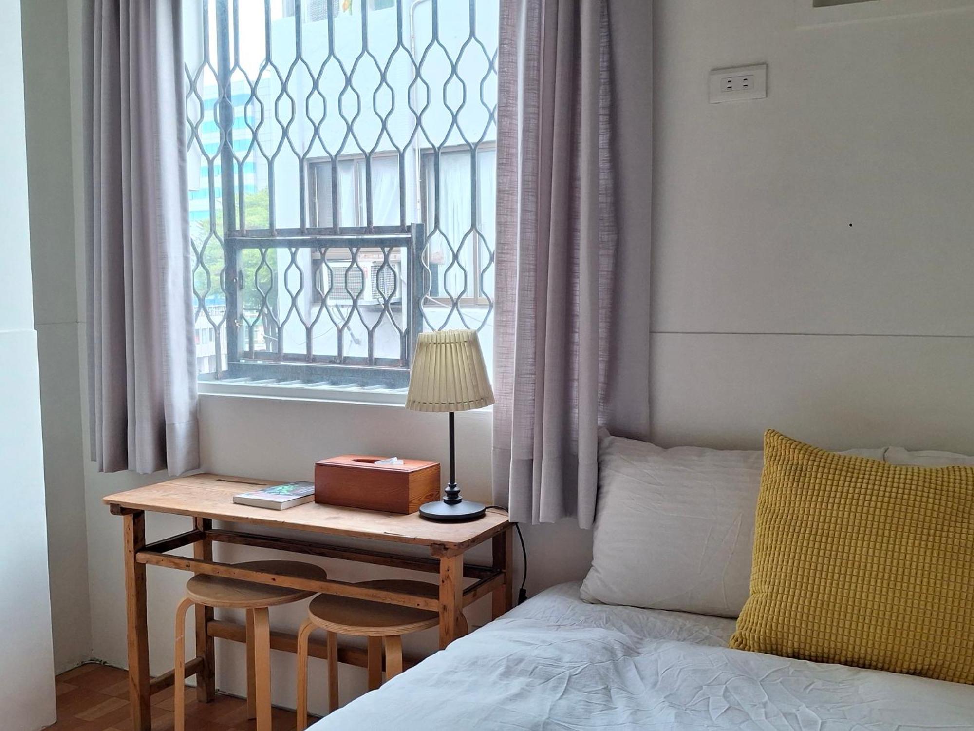 立秝禾 每層獨房 Villa為三樓以上全包層 亦可全包棟 Tainan Exterior photo