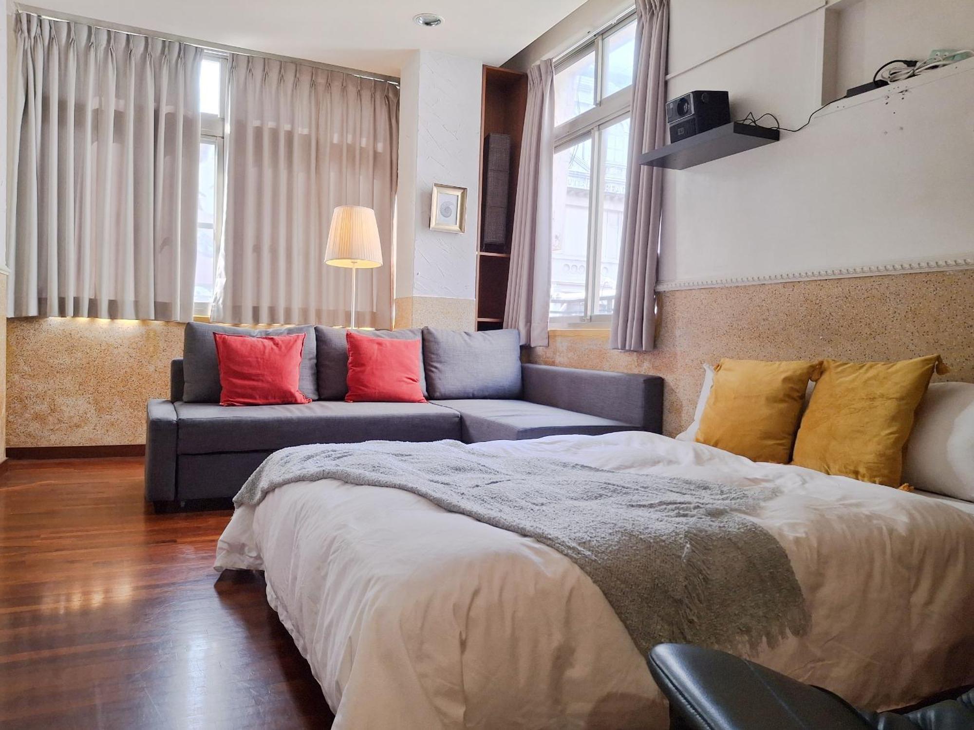 立秝禾 每層獨房 Villa為三樓以上全包層 亦可全包棟 Tainan Exterior photo