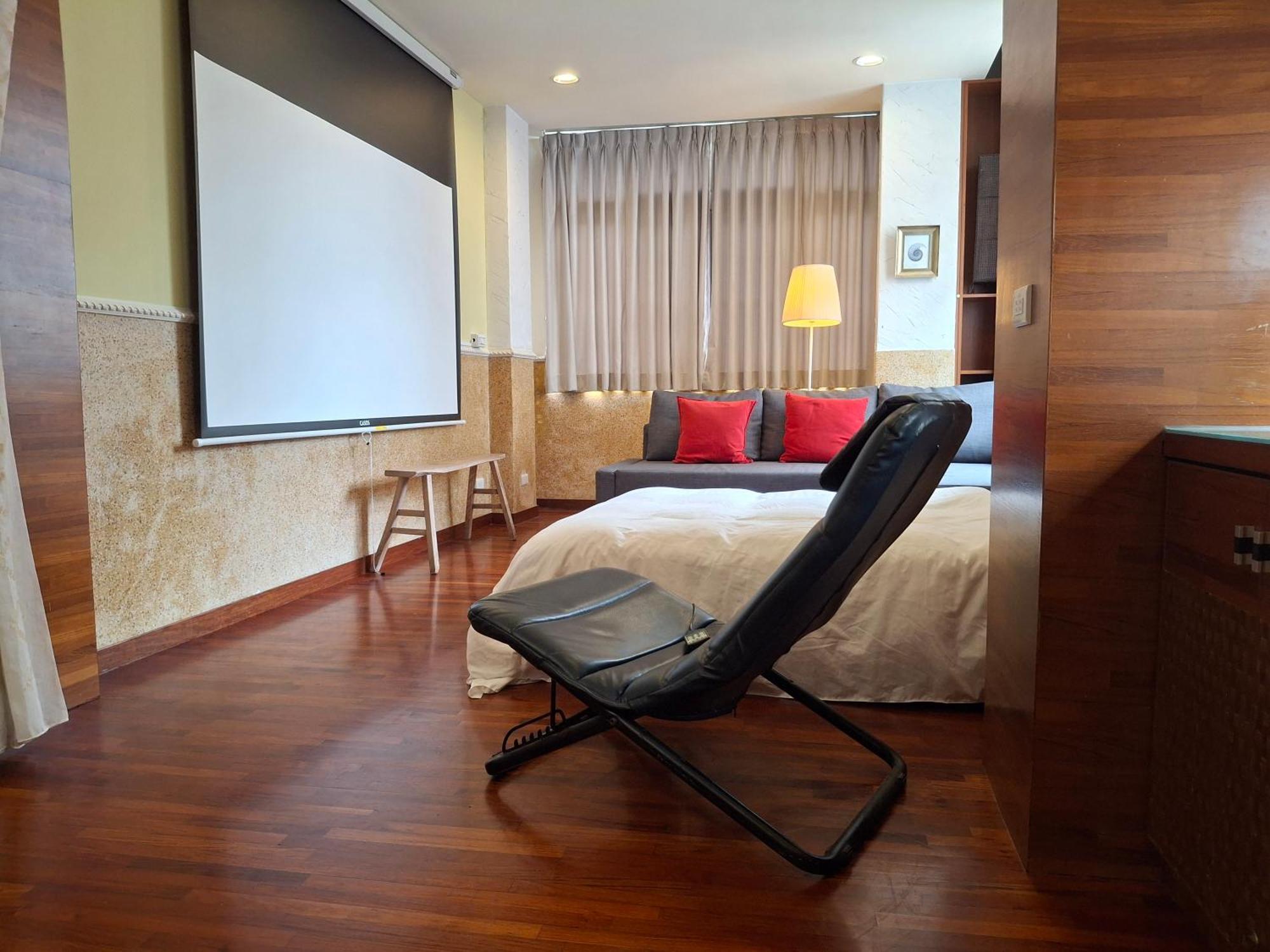 立秝禾 每層獨房 Villa為三樓以上全包層 亦可全包棟 Tainan Exterior photo