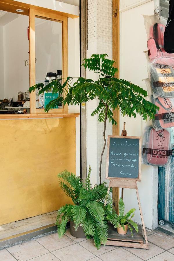 立秝禾 每層獨房 Villa為三樓以上全包層 亦可全包棟 Tainan Exterior photo