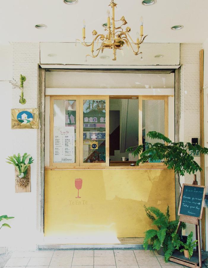 立秝禾 每層獨房 Villa為三樓以上全包層 亦可全包棟 Tainan Exterior photo